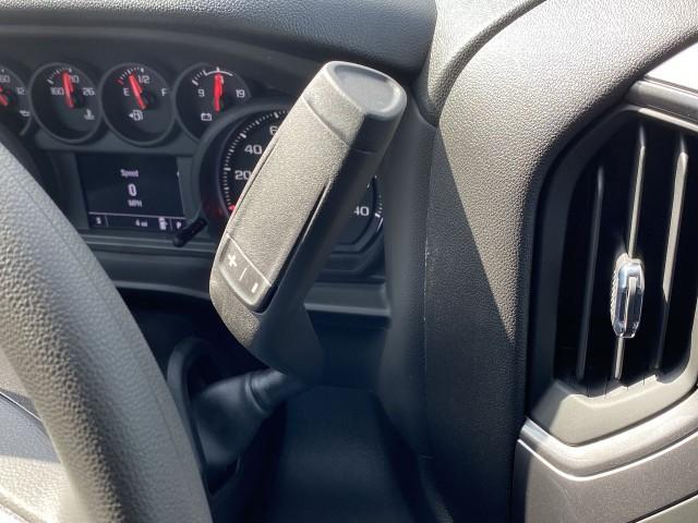 new 2025 Chevrolet Silverado 1500 car, priced at $48,475