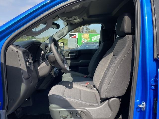 new 2025 Chevrolet Silverado 1500 car, priced at $48,475