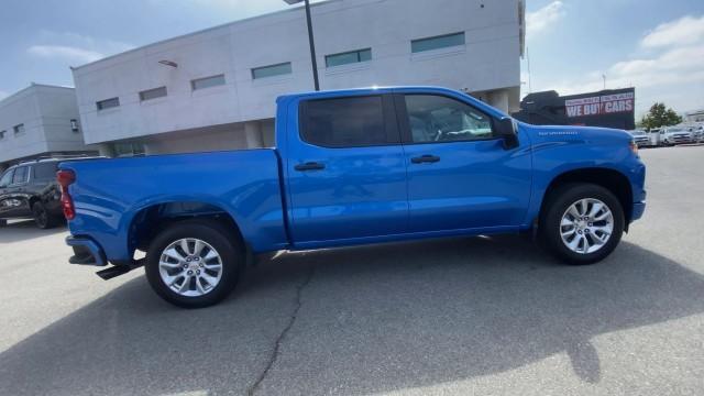 new 2025 Chevrolet Silverado 1500 car, priced at $48,475
