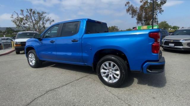 new 2025 Chevrolet Silverado 1500 car, priced at $48,475
