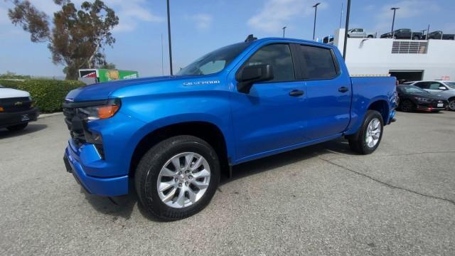 new 2025 Chevrolet Silverado 1500 car, priced at $48,475