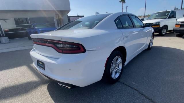 used 2023 Dodge Charger car, priced at $20,995