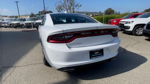 used 2023 Dodge Charger car, priced at $20,995