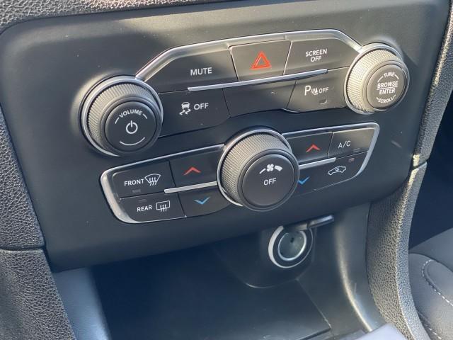 used 2023 Dodge Charger car, priced at $20,995