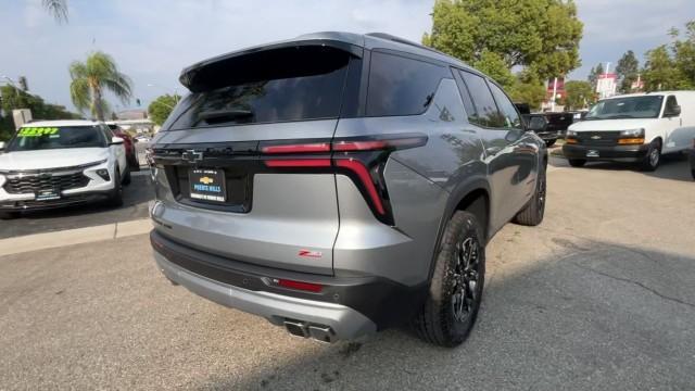 new 2024 Chevrolet Traverse car, priced at $50,815