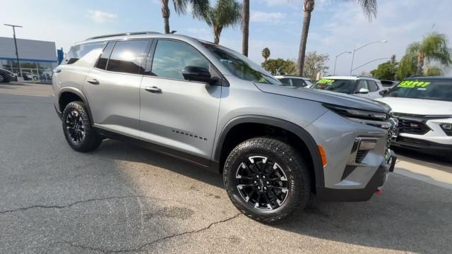 new 2024 Chevrolet Traverse car, priced at $50,815