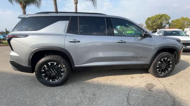 new 2024 Chevrolet Traverse car, priced at $50,815