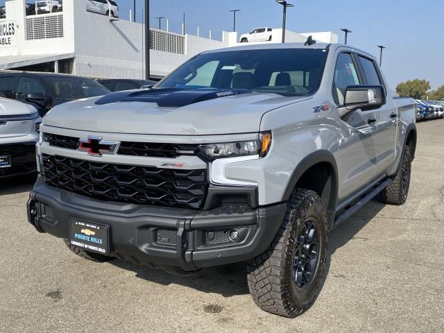 new 2025 Chevrolet Silverado 1500 car