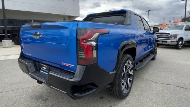new 2025 Chevrolet Silverado EV car, priced at $92,330