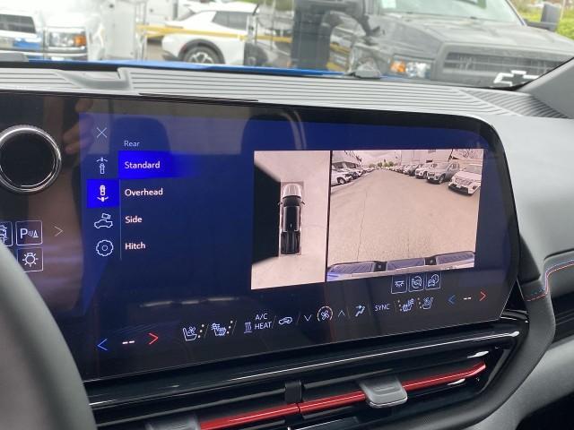new 2025 Chevrolet Silverado EV car, priced at $92,330