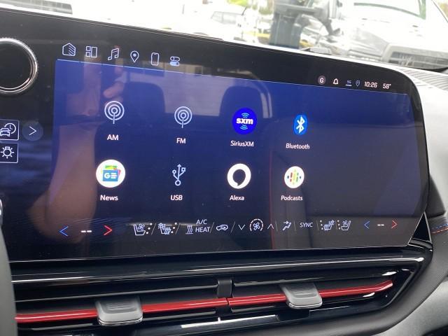 new 2025 Chevrolet Silverado EV car, priced at $92,330