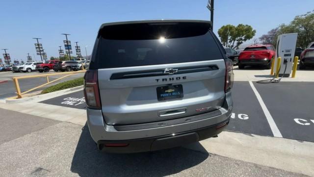 new 2024 Chevrolet Tahoe car