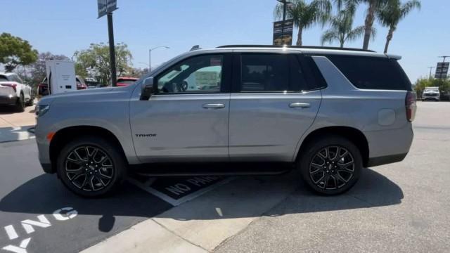 new 2024 Chevrolet Tahoe car