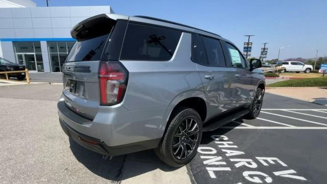 new 2024 Chevrolet Tahoe car