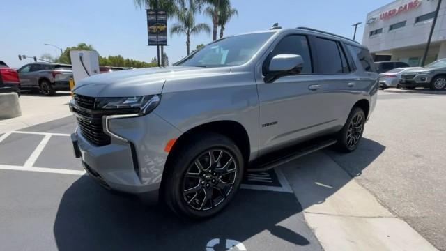 new 2024 Chevrolet Tahoe car