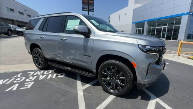 new 2024 Chevrolet Tahoe car