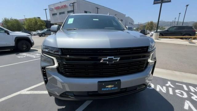 new 2024 Chevrolet Tahoe car