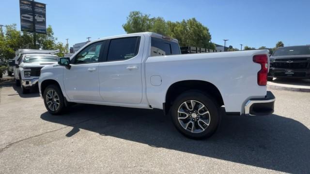 new 2024 Chevrolet Silverado 1500 car, priced at $54,755