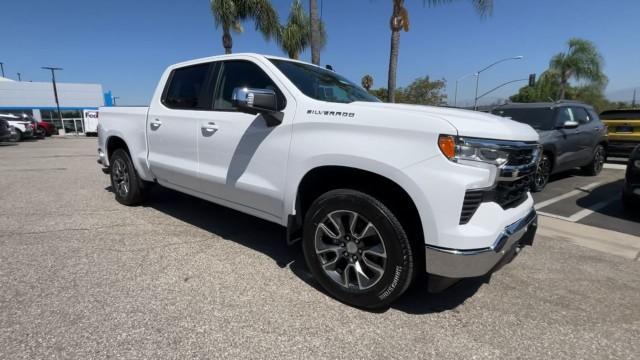 new 2024 Chevrolet Silverado 1500 car, priced at $54,755