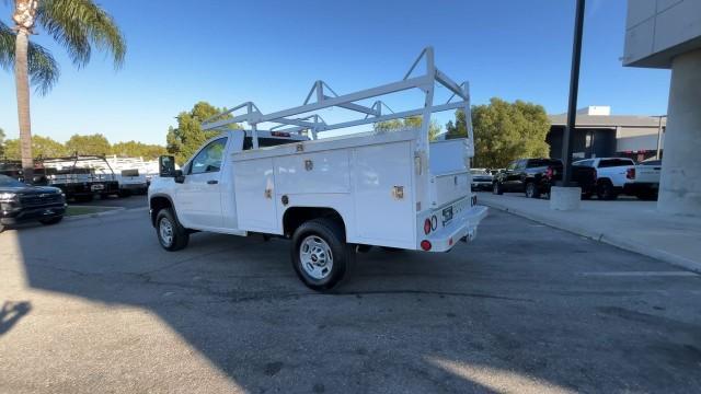 new 2025 Chevrolet Silverado 2500 car, priced at $64,683