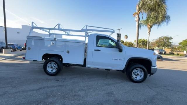 new 2025 Chevrolet Silverado 2500 car, priced at $64,683