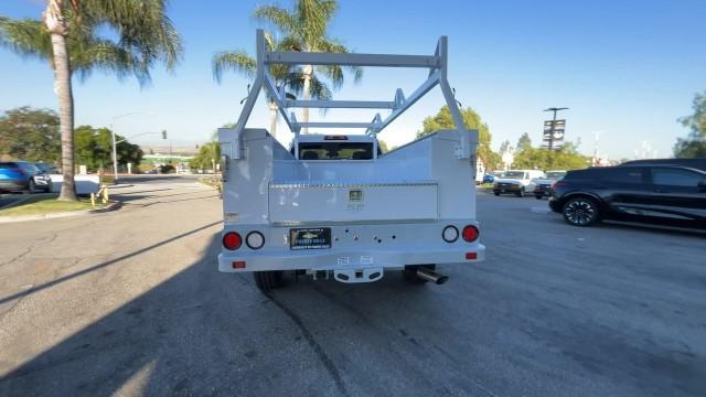 new 2025 Chevrolet Silverado 2500 car, priced at $64,683