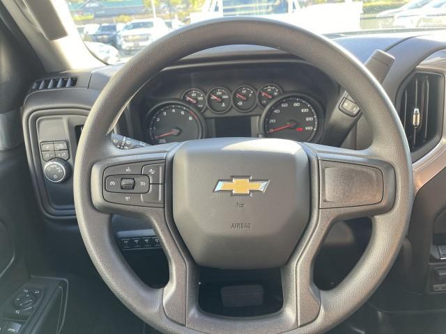 new 2025 Chevrolet Silverado 2500 car, priced at $64,683