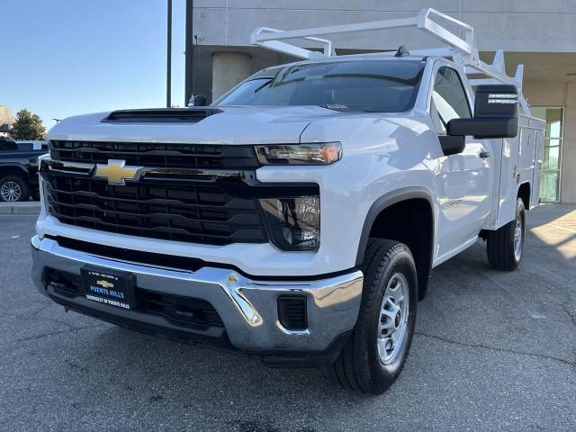 new 2025 Chevrolet Silverado 2500 car, priced at $64,683