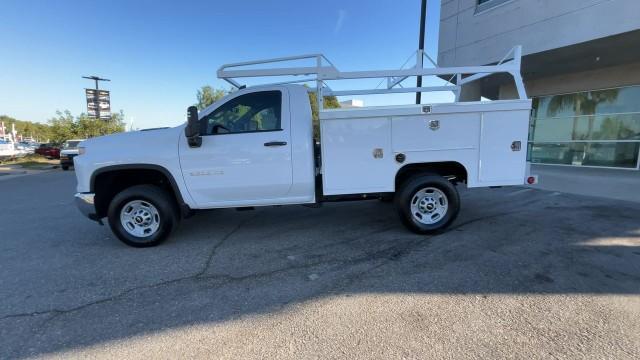 new 2025 Chevrolet Silverado 2500 car, priced at $64,683