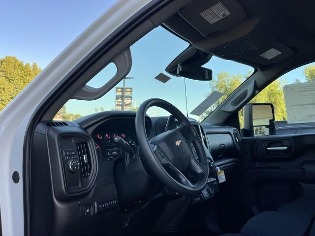 new 2025 Chevrolet Silverado 2500 car, priced at $64,683