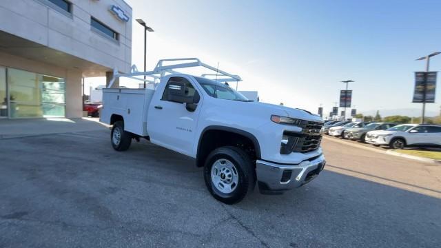 new 2025 Chevrolet Silverado 2500 car, priced at $64,683