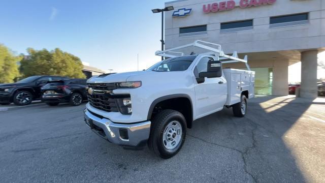 new 2025 Chevrolet Silverado 2500 car, priced at $64,683