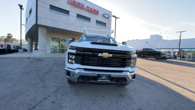 new 2025 Chevrolet Silverado 2500 car, priced at $64,683