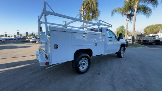 new 2025 Chevrolet Silverado 2500 car, priced at $64,683