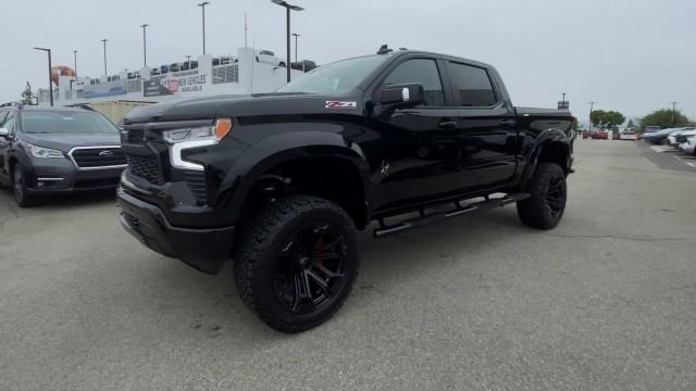 new 2025 Chevrolet Silverado 1500 car, priced at $63,630