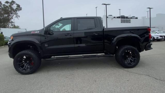 new 2025 Chevrolet Silverado 1500 car, priced at $63,630
