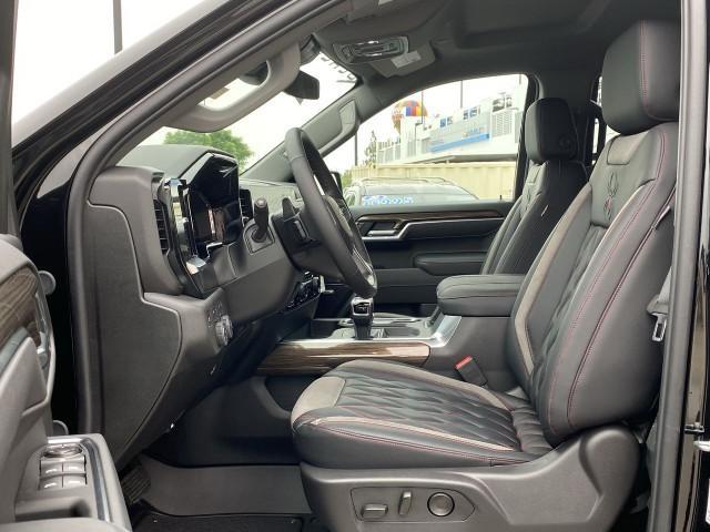 new 2025 Chevrolet Silverado 1500 car, priced at $63,630