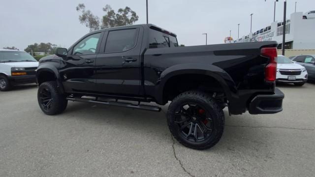 new 2025 Chevrolet Silverado 1500 car, priced at $63,630