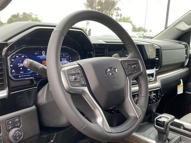 new 2025 Chevrolet Silverado 1500 car, priced at $63,630