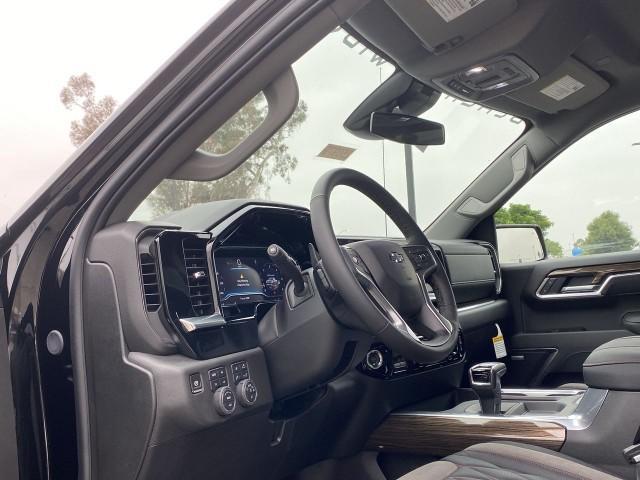 new 2025 Chevrolet Silverado 1500 car, priced at $63,630
