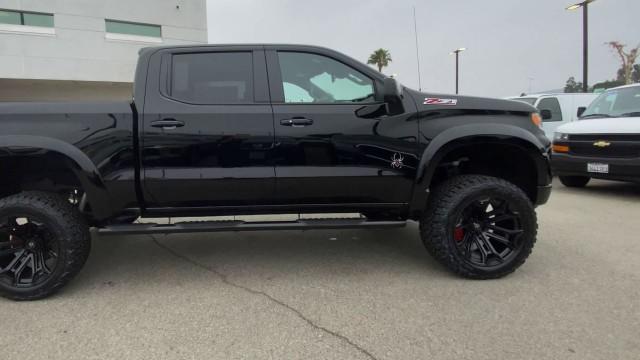new 2025 Chevrolet Silverado 1500 car, priced at $63,630