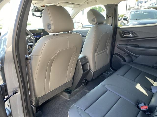 new 2025 Chevrolet Trax car, priced at $26,185