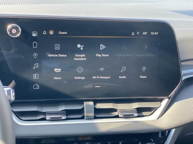 new 2025 Chevrolet Equinox car, priced at $30,340