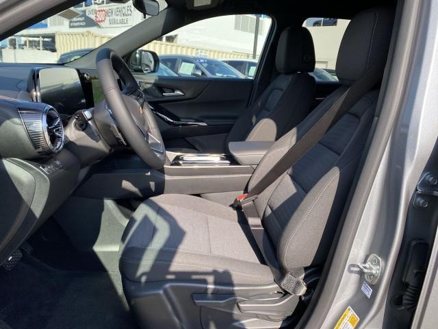 new 2025 Chevrolet Equinox car, priced at $30,340
