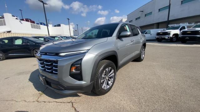 new 2025 Chevrolet Equinox car, priced at $30,340