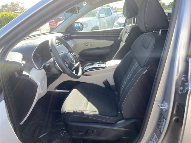 used 2024 Hyundai TUCSON Hybrid car, priced at $26,795
