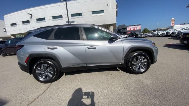 used 2024 Hyundai TUCSON Hybrid car, priced at $26,795