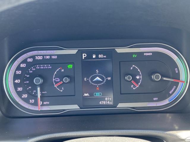used 2024 Hyundai TUCSON Hybrid car, priced at $26,795