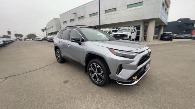 used 2022 Toyota RAV4 Prime car, priced at $38,395