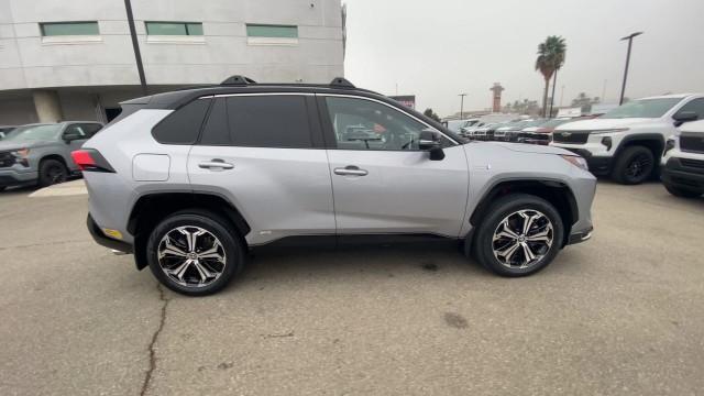 used 2022 Toyota RAV4 Prime car, priced at $38,395